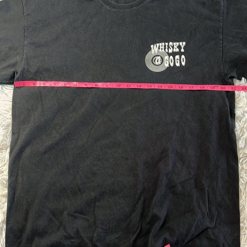 Whisky A Go Go T Shirt View 6